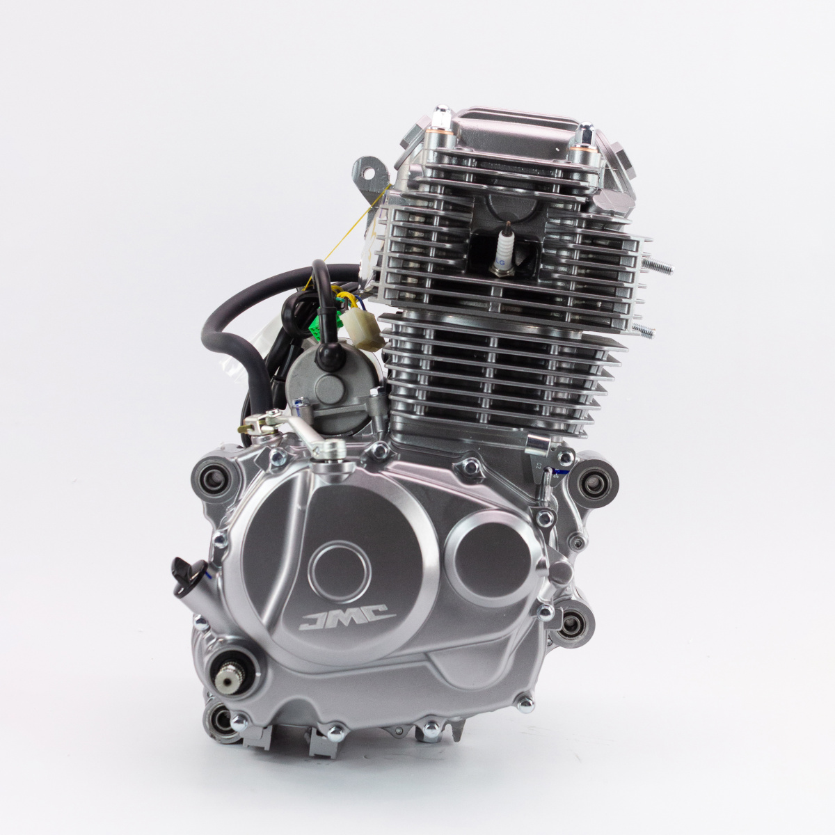Двигатель JMC Zongshen ZS172FMM-3A (CB250-F) в сборе.