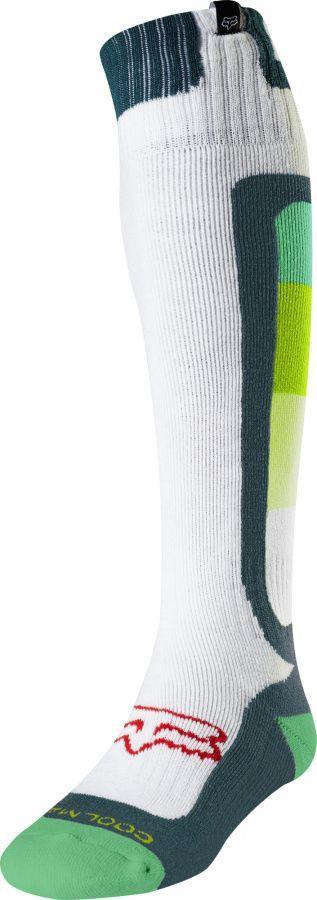 Носки кросс Fox Murc Coolmax Thin Sock Green