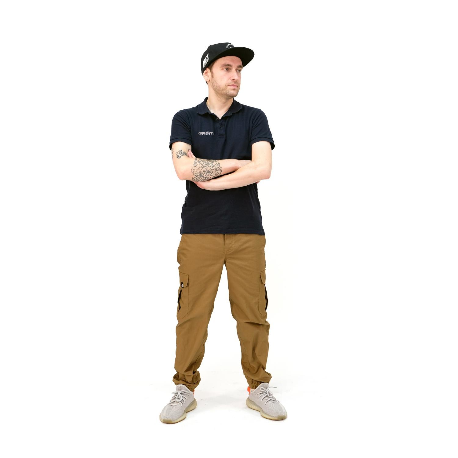 Штаны GROM Урбан бежевый