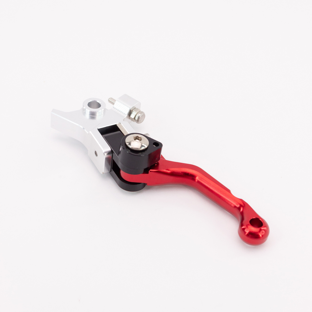 Рычаг тормоза складной (неломайка) CNC Red Тип KTM K8