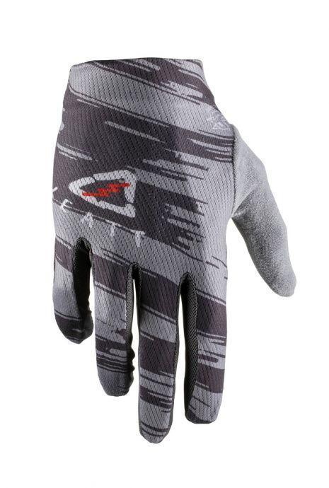 Велоперчатки Leatt DBX 1.0 GripR Glove Slate