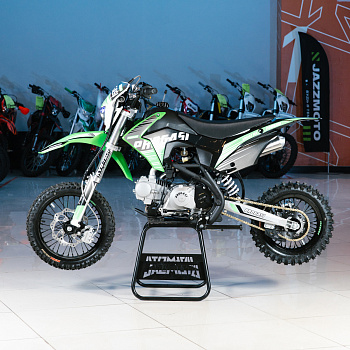Питбайк PROGASI SMART 5 MINI 125CC GREEN 14/12
